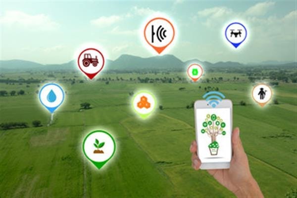 vchip tech Agriculture